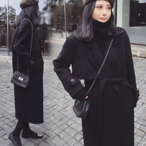 レディース チェスターコート コート トレンチコート メルトンコート ラシャコート A2013