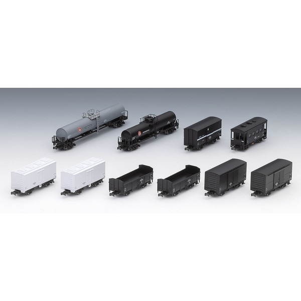 トミーテック 98866 羽越本線貨物列車セット(10両)