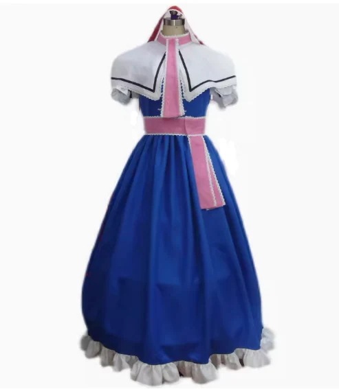 新作入荷アリスマーガトロイド風 コスプレ衣装 男女共用 撮影用 ユニフォーム 舞台演出服 クリスマス仮装