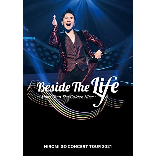郷ひろみ ／ Hiromi Go Concert Tour 2021 Beside T h e .. (Blu-ray) SRXL-321