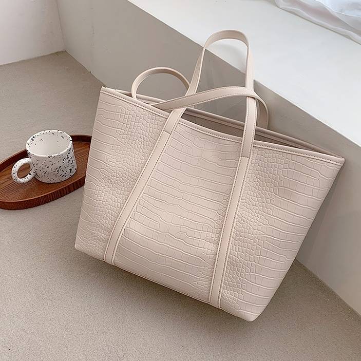 2color レディース バッグ 鞄 カバン トートバッグ トート マザーズバッグ 肩掛け 肩がけバ