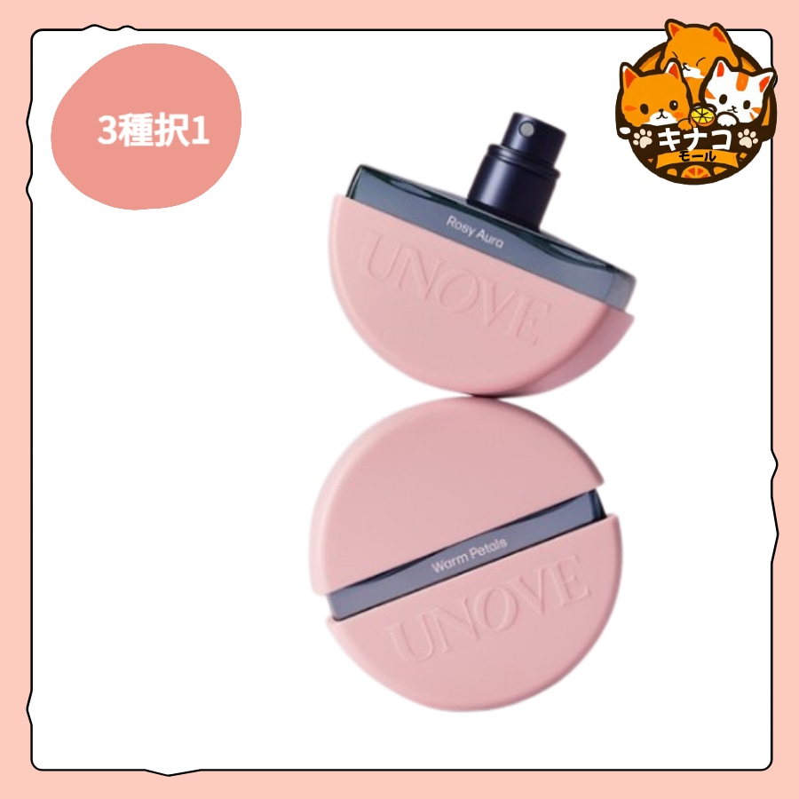 [NEW] アノブ ヘア パフューム ミスト 20ml 3種択1 (ロジアウラ/テンダーブルーム/ウォームペタル)