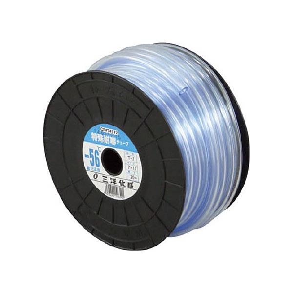 特殊耐寒チューブ 7x11 20m T-7 1巻