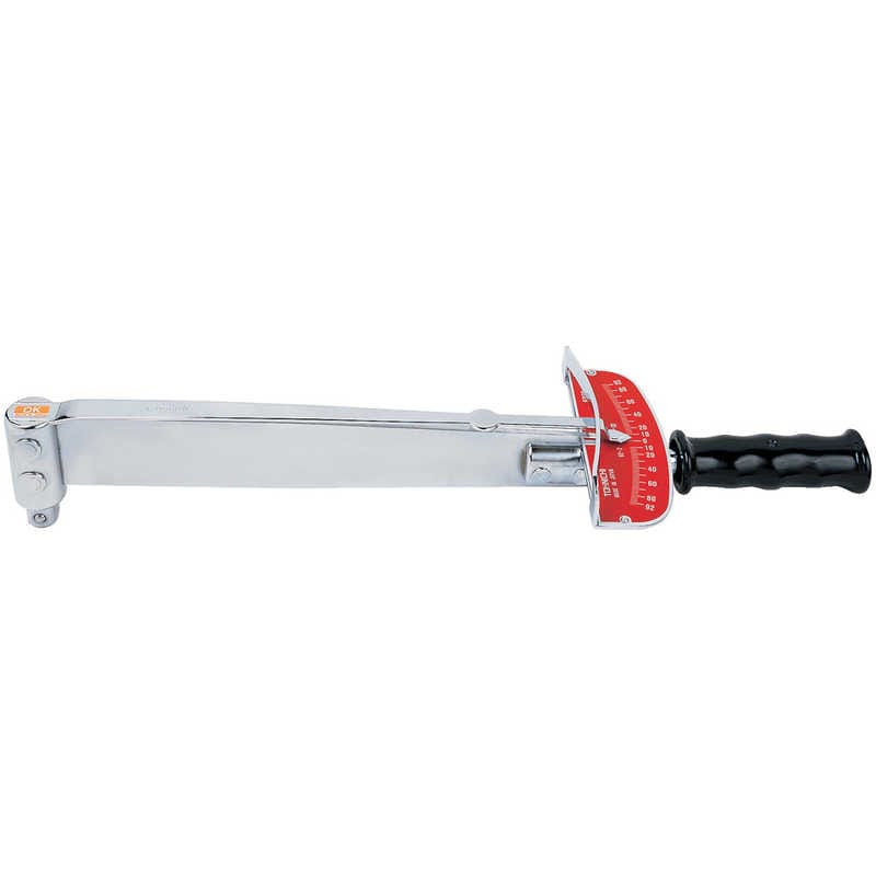 東日製作所　プレート形トルクレンチ　F130N