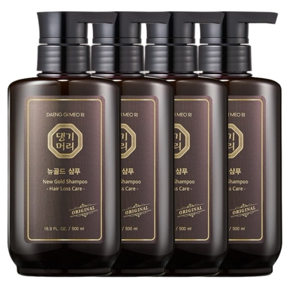 ニューゴールド シャンプー 500ml