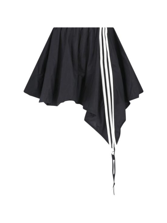 Y-3 Women Skirts KF1092BLACK Black