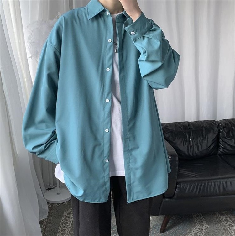広く注目を集める 韓国ファッション ブラウス 薄い スリム シンプル 百掛け カジュアル お出かけ 長袖シャツ 種類豊富な品揃え Www Quartzhotel Mx