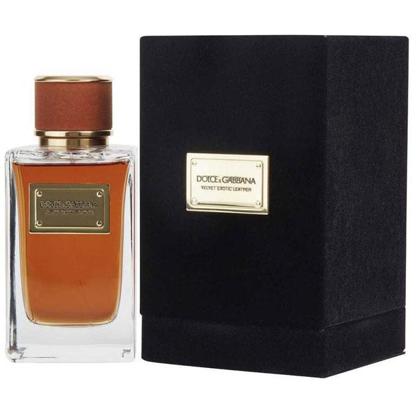 【訳あり】 ドルチェ＆ガッバーナ ベルベット エキゾチック レザー プールオム EDP オードパルファム SP 50ml テスター 香水