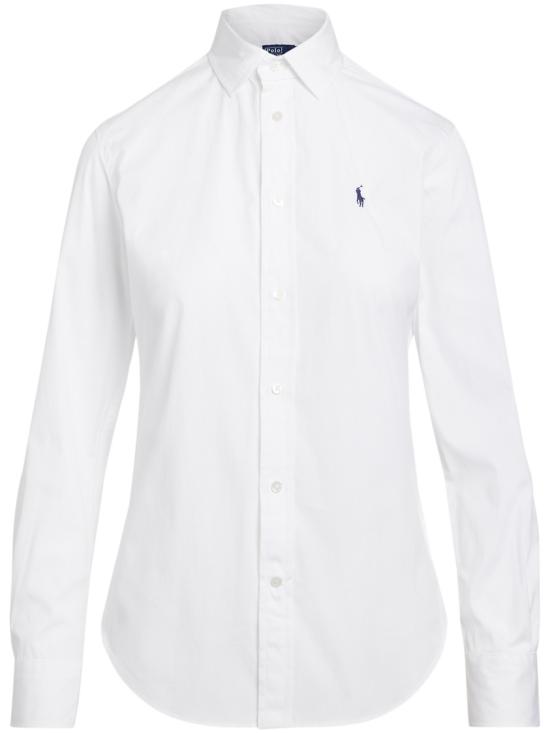 POLO RALPH LAUREN Women Tops 211891376001 White