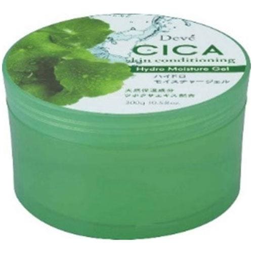 熊野油脂 ディブ CICA ハイドロモイスチャージェル 300g 32本セット 【ケース販売】