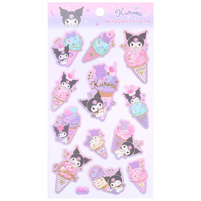 クロミコページ wpc.patterns】様から発売されている可愛いクロミちゃんの商品の