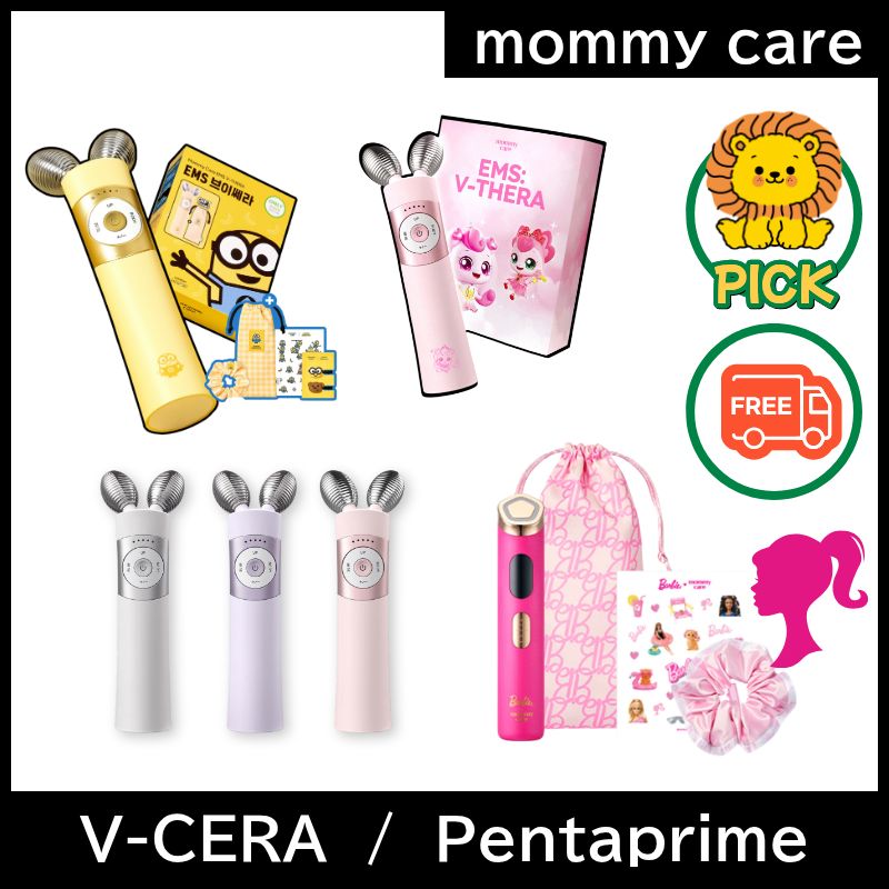 Qoo10] Mommy Care 【マミーケア 】ブイセラ 美顔器 Vライ