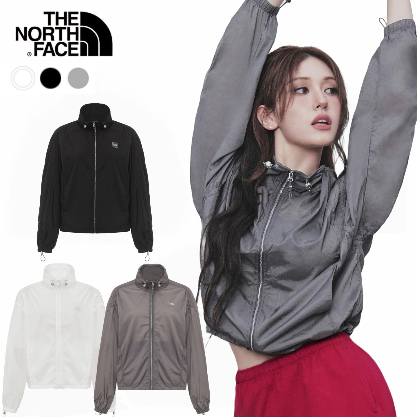 WS SHIRRING JACKET レディース シャーリング ジャケット 超軽量 ジャケット ウーブン ジャケット 夏 ジャケット ブルゾン 軽い ジャンパー