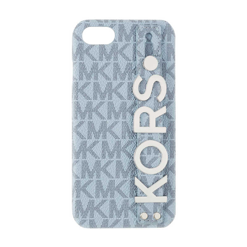 マイケルコース　MICHAEL KORS - Slim Wrap Case Stand & Ring for iPhone SE （第3世代）/iPhone SE 　MKSRPBAWPIP2247