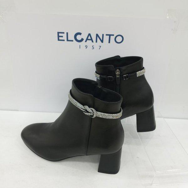 () 天然ラムスキン レディース 起毛 アンクルブーツ ヒール高さ6CM LCWA20U44CSC-19