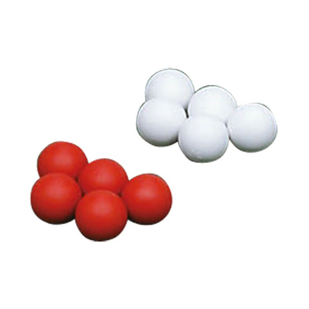 スタンダード樹脂ボール60 学校機器 器具 (B3441)