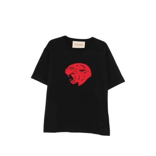 VALENTINO GARAVANI Men Tops 9V3MG16PMB7 0NR BLACK