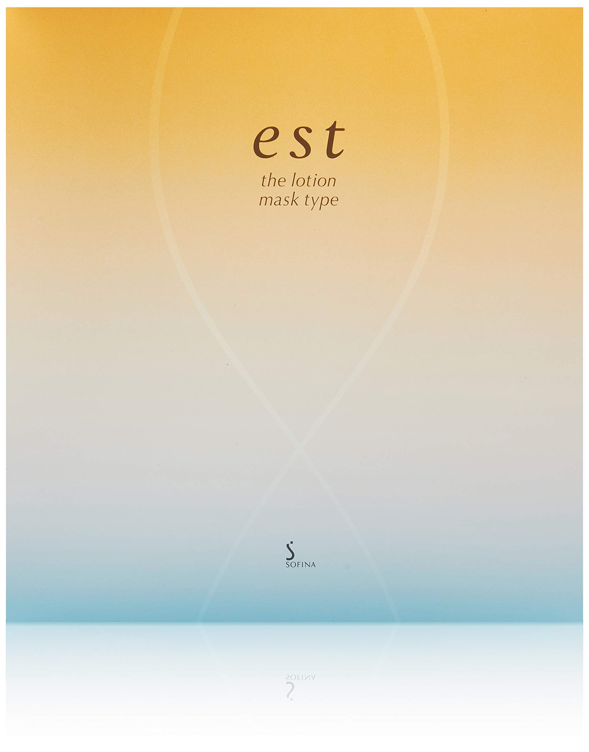 est(エスト) エスト ザ ローション マスク 5枚