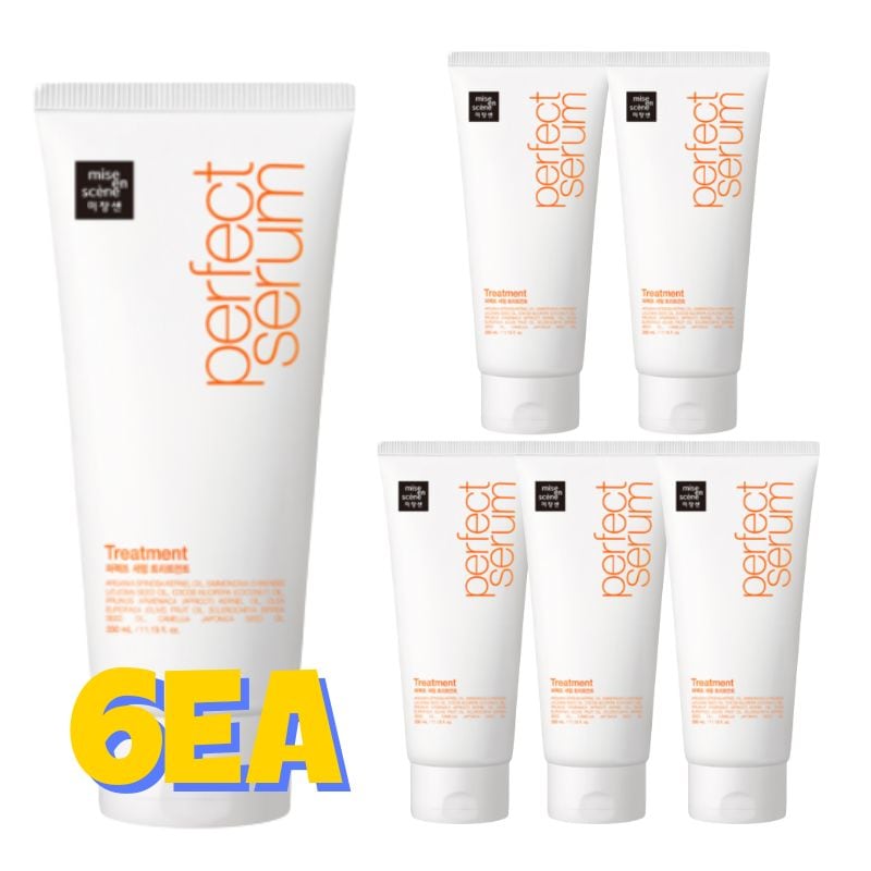 パーフェクト セラム トリートメント,330ml,6個