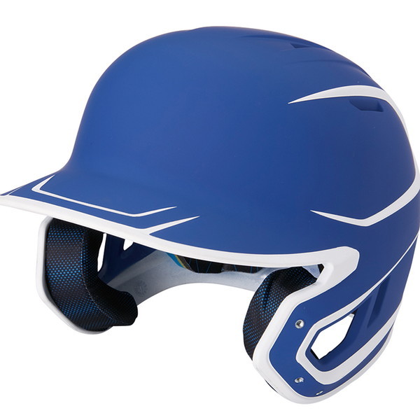 ローリングス 野球 ヘルメット ソフトボール用 MACH マッハ 艶消し2トーン ロイヤルブルー/ホワイト MACH14-JPNSB-RY/W RY/W