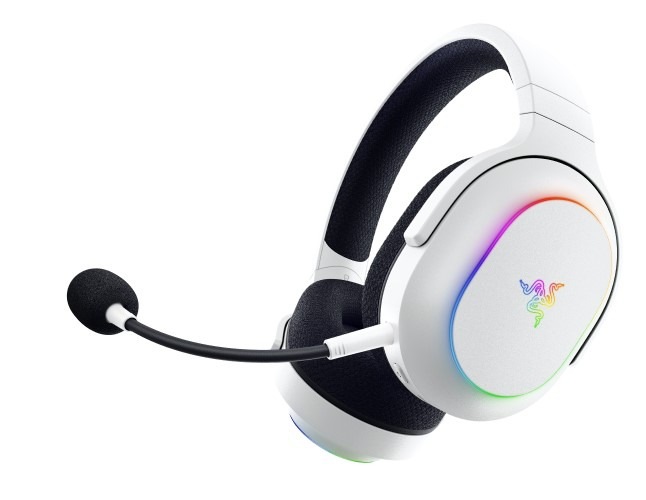 Razer 【国内正規品】ワイヤレスマルチプラットフォームゲーミングヘッドセット （ホワイト） RZ0405220200R3M1