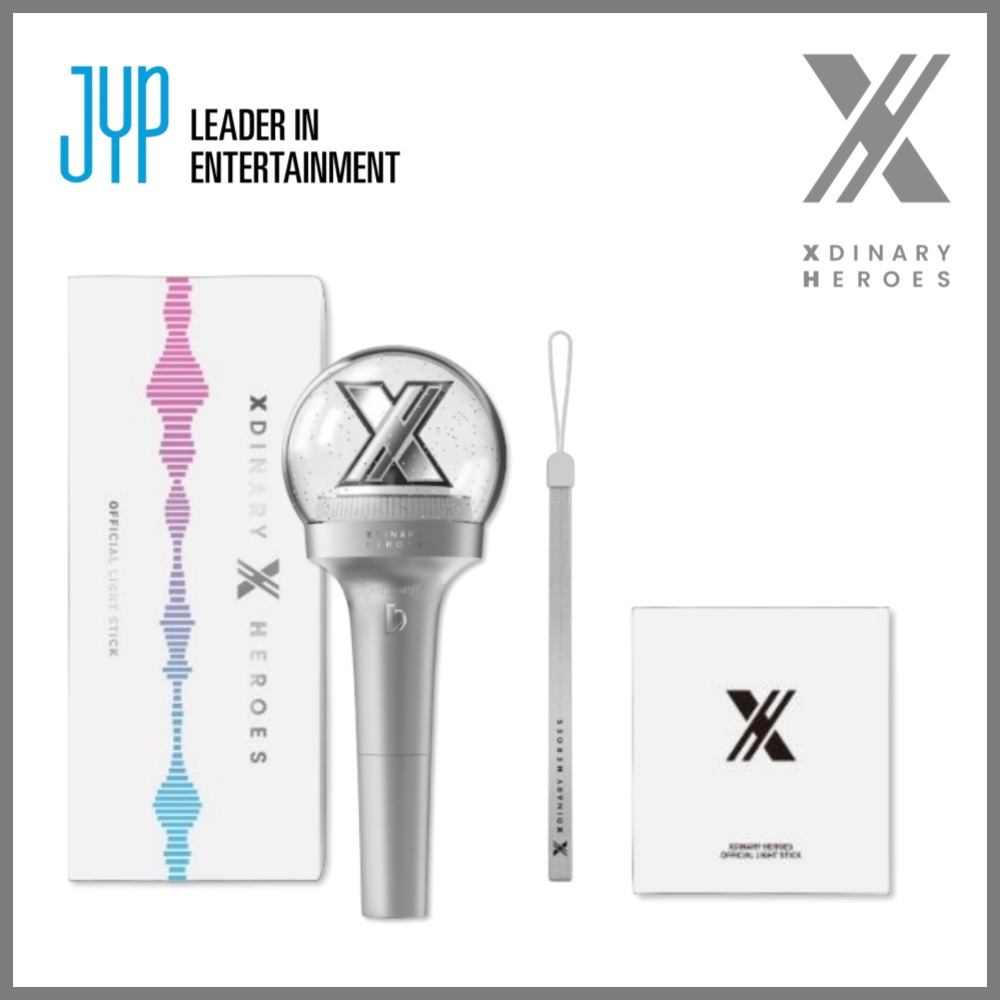 【公式】XDINARY HEROES 公式 ペンライト OFFICIAL FANLIGHT STICK