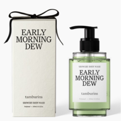 [プレゼント包装] BEST パフューム ボディウォッシュ240ml 5種