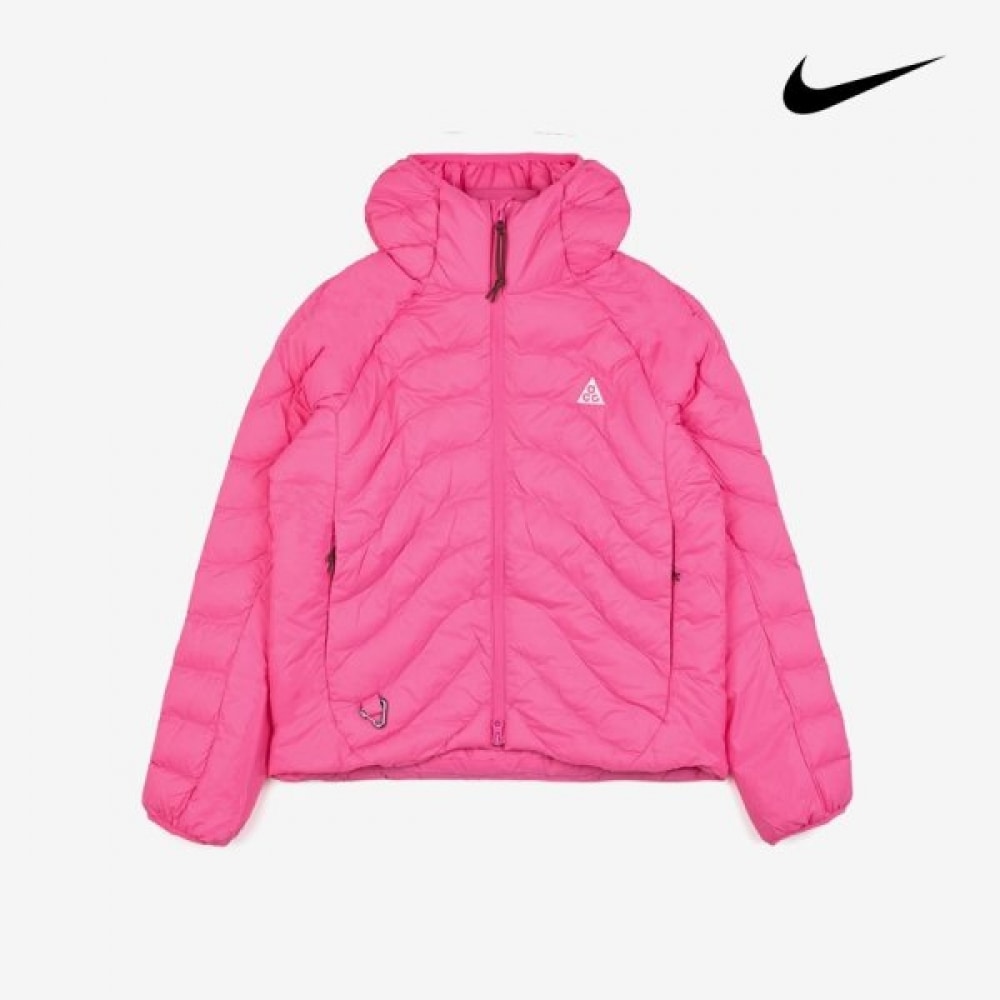 ナイキ ACG ラバ サーマフィット レディース パディング ジャケット HM9964-684