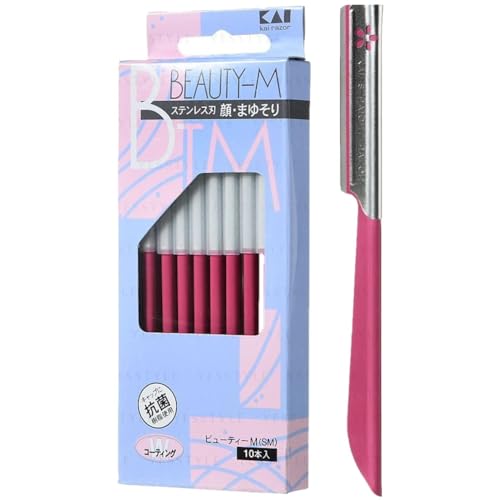 貝印 新 ビューティM SM BTM10H1 10本20個