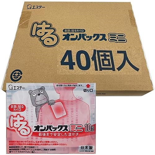 エステー 大容量 5足入） 貼るダンダン 貼るカイロ 60枚入 5個セット