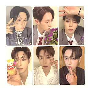 ⑱【パク ドンギュ】 ボイプラ2 アーカイブ展 11枚 BOYS2PLANET