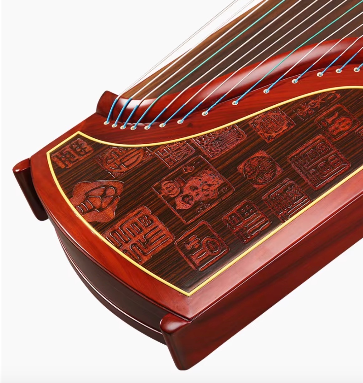 筝 星海8812 QD 163cm プロの演奏 中国弦楽器