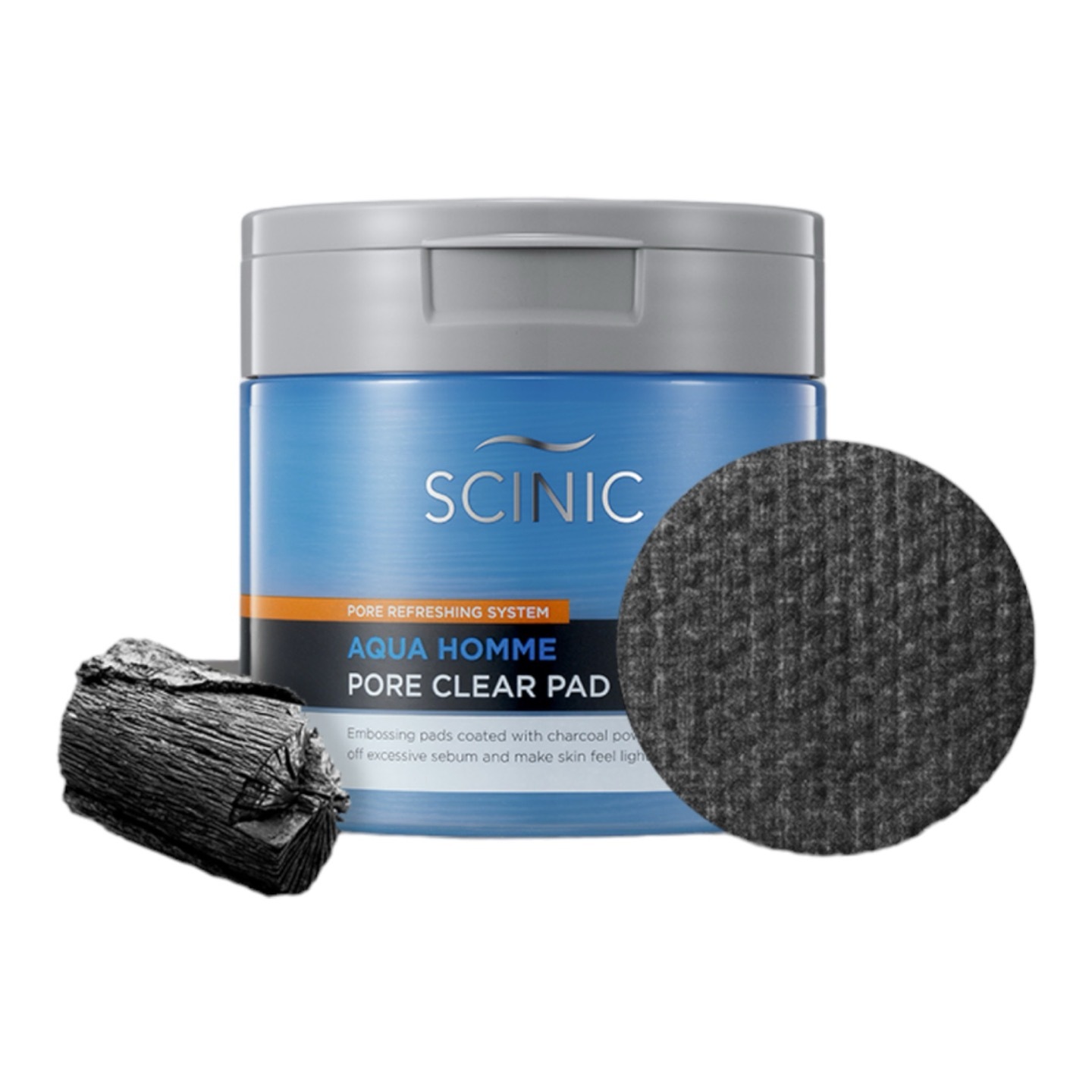 アクア オム フォア ア クリアパッド 60枚 5,544円