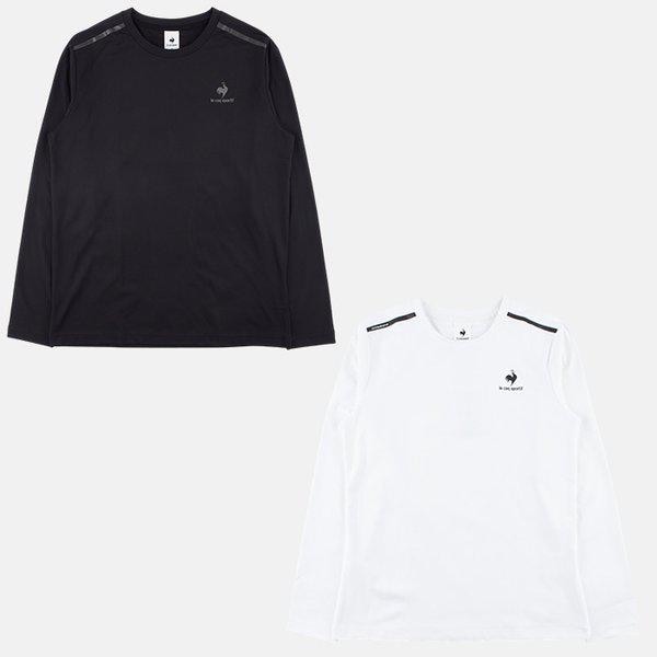 共用スリムフィット ピーチ起毛 長袖Tシャツ QP413ERLO1