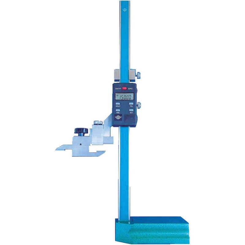 中村製作所　回転スクライバー付デジタルハイトゲージ300mm　EHK30J