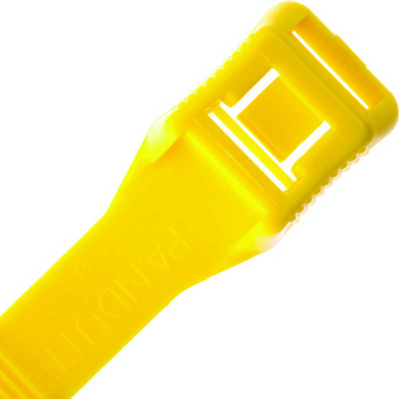 パンドウイット　結束バンド インラインタイ 耐候性 黄褐色　IT9115CUV4A (1袋100本)