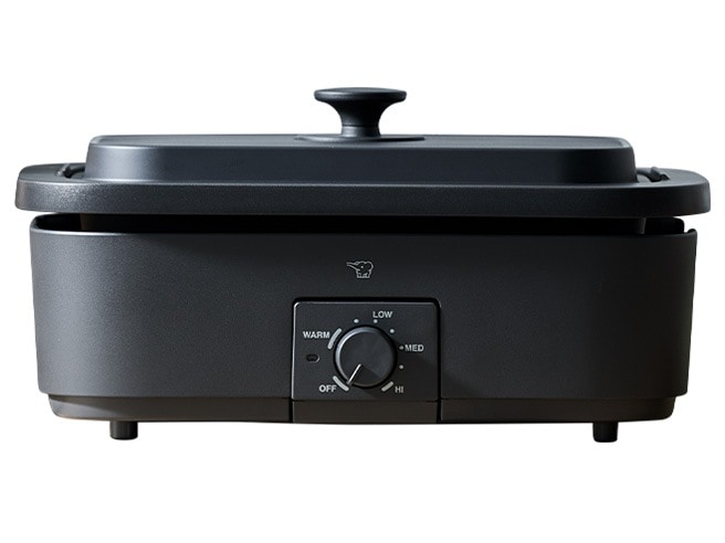 デイリーコンパクトプレート EJ-DE30-BA [ブラック] ホットプレート