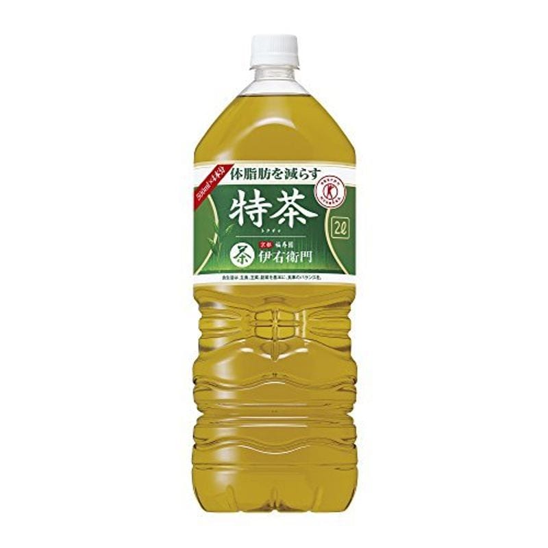 国内外の人気が集結 サントリー 特茶 PET2000ml6本入2ケース：合計12本入特定保健用食品 その他 - flaviogimenis.com.br