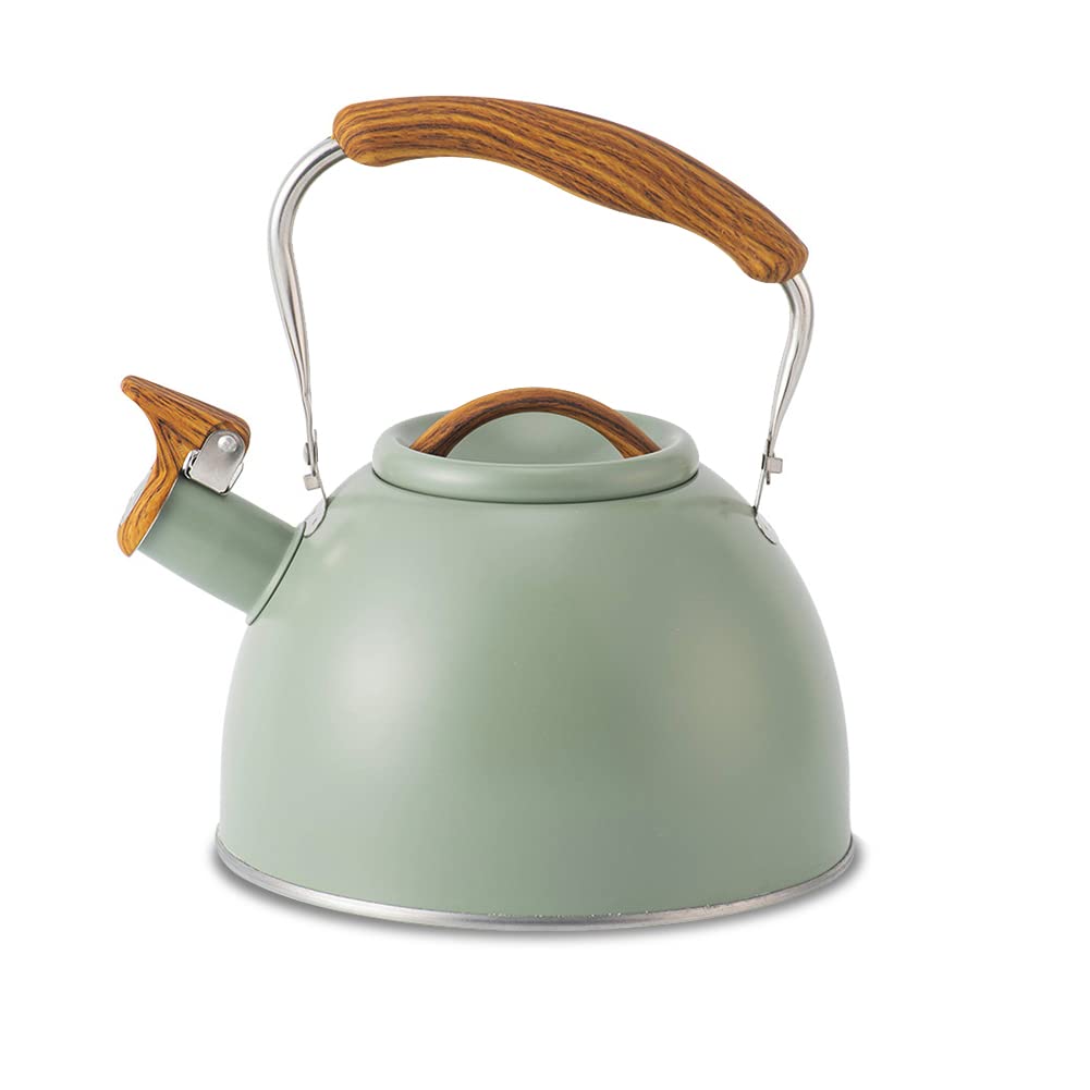 笛吹きケトル ステンレス製 耐熱ハンドル付き 速く沸かし 軽量 3L大容量 広口 ケトル 湯沸かし IH/電気コンロ/ガスコンロ フィス用 業務用 家庭用 笛吹きやかん 調理器具 キッチンガジェット