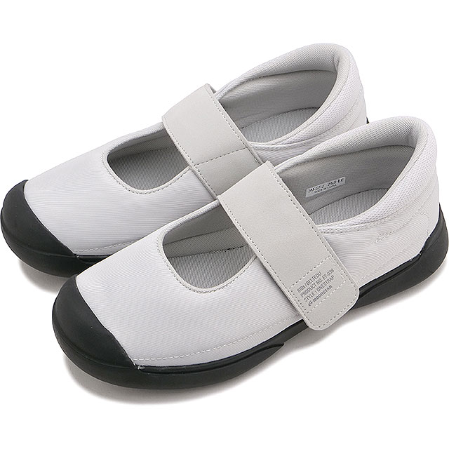 エイトテンス FINE 810s スリッポン ベルトエデュ [54410391] ET038 BELTEDU レディース 靴 ストラップシーズ スニーカー ICE