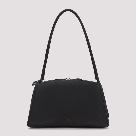 ALAIA Women Shoulder Bags AA1L2019CA214 999 NOIR