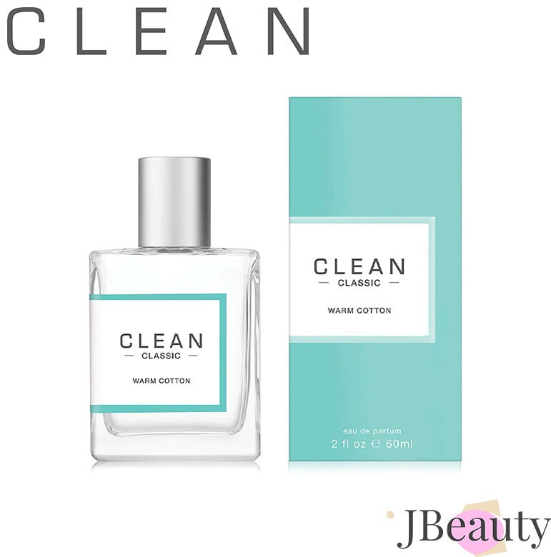 Clean クラシックウォームコットン EDP 60ml