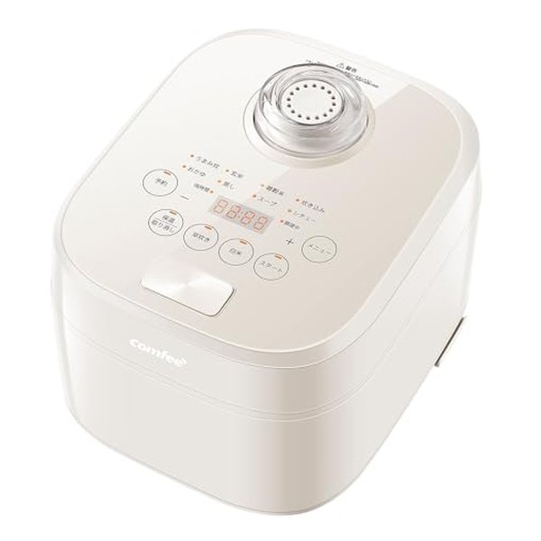 炊飯器 5.5合炊き/マイコン式/ベージュ CRD-30DAT1B1