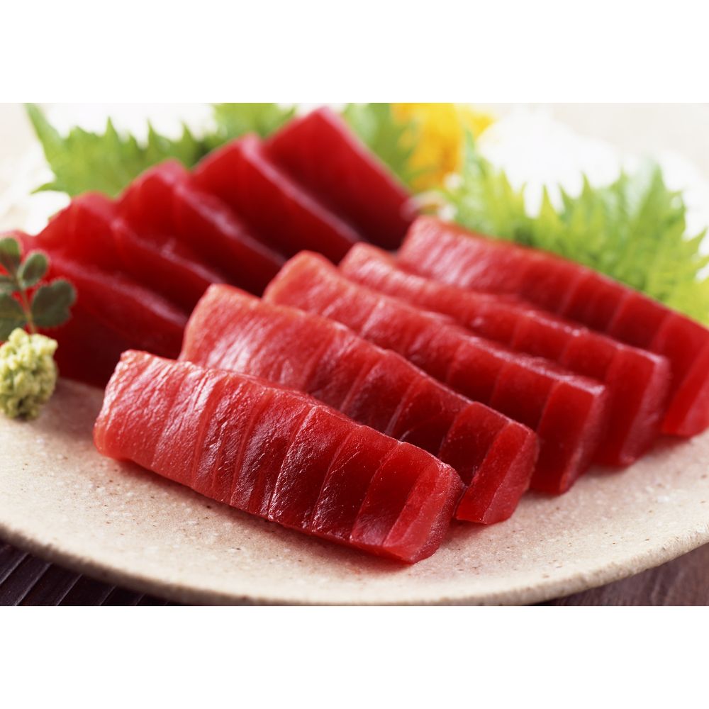 （グルメギフト）静岡 天然南まぐろ赤身と中とろ 赤身150gx2中とろ150gx2