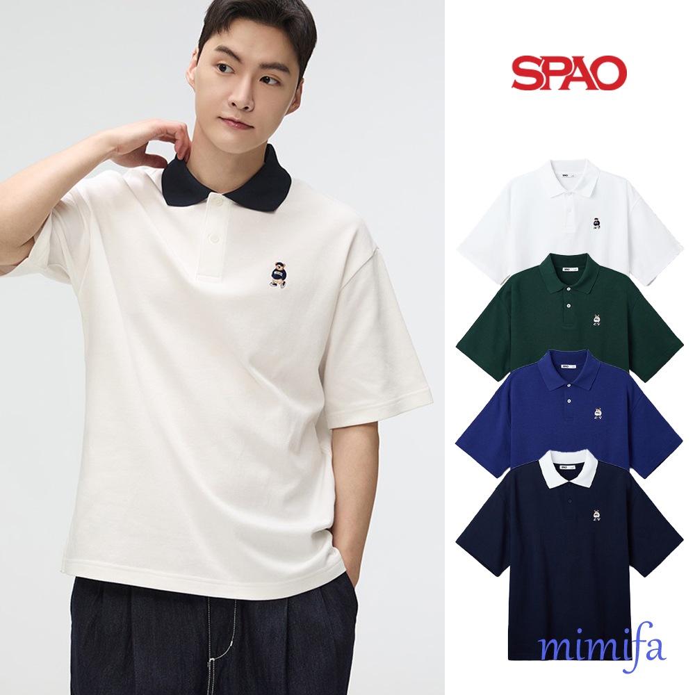 (Woody) ソフトコットンカラーティー