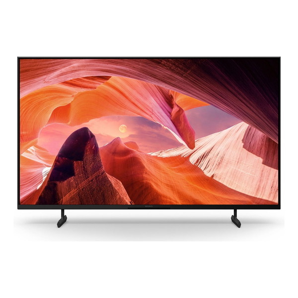 液晶テレビ 43型 地上BS110度CSデジタル 4Kチューナー内蔵 43インチ 43V型 KJ-43X80L BRAVIA ブラビア