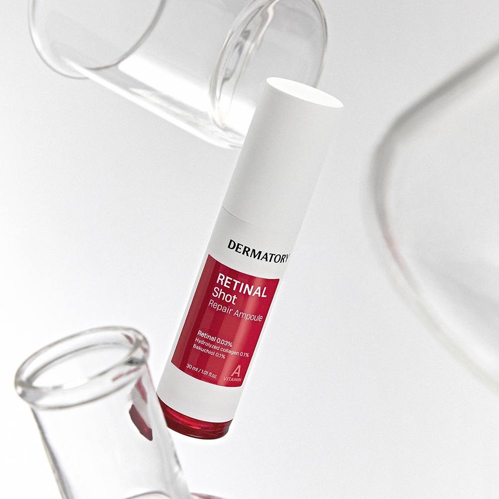 ダマトリーレティーナルショット弾力リペアアンプル30ml