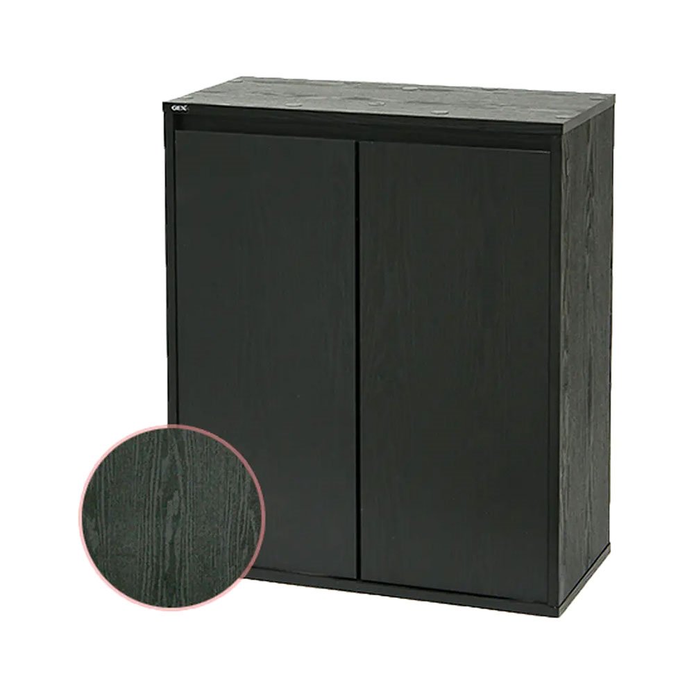 水槽台　ＧＥＸ　アクアラック　ウッド　６００ＢＫ　６０ｃｍ　お一人様１点限り　ＣＲＣ10―32―10―00―00