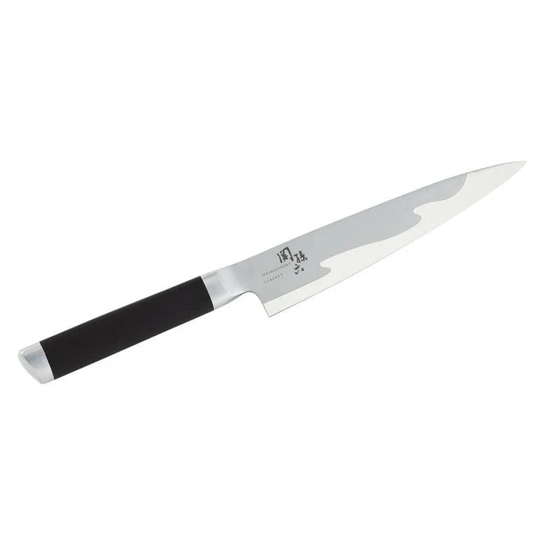 関孫六 15000ST000AE5305 ペティナイフ 150mm JAN:4901601364811 ペティ 包丁 ステンレス 日本製 国産 洋包丁 使いやすい 高品質 伝統 KAI 高品質