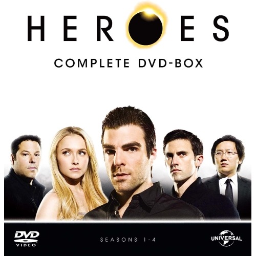 HEROES コンプリート DVD-BOX ／ マシ・オカ/他 (DVD) GNBF-3547 10,739円
